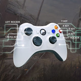 Gamepad For Xbox 360 2.4g Wireless Controller For XBOX 360 Controle Wireless Joystick For XBOX360 Game Controller Gamepad Joypad