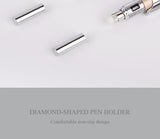 SAKURA XS-30 0.3/0.5mm Graphite Drafting Pencil Metal Shell Writting Automatic Mechanical Pencil drawing School Art Stationery