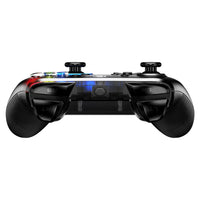 AOOKGAME USB Wired Game Controller for Windows 7/8/10 PC Gamepad with Vibration and Turbo Joystick for Steam Games