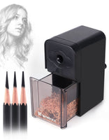 Hand-cranked pencil sharpener Pencil tip thickness can be adjusted Art pencil charcoal special sketch pencil sharpener