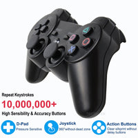 AOOKGAME  Support Bluetooth Wireless Controller For SONY PS3 Gamepad For PS3 Console Joystick For Sony Playstation 3 PC For PS3 Controller