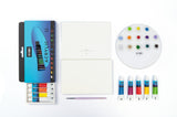 MIYA HIMI 12ml 18colors Tube Art Set Acrylic Paint