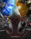 AOOKGAME Wireless Gamepad Joystick For PC Xiaomi Mi TV Box S