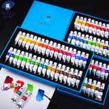 Paul Rubens 5ml Watercolor Paints Tube Set Water Color Paint Pigment aquarel verf for Beginner Drawing  Art Supplies Stationery