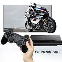 AOOKGAME  Support Bluetooth Wireless Controller For SONY PS3 Gamepad For PS3 Console Joystick For Sony Playstation 3 PC For PS3 Controller