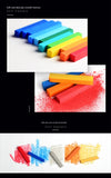 36/24/12 color pastel can dye hair handmade color powder diy painting hand-painted pigment art supplies