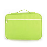 Multi-functional A4 Document bags Filing Products Portable Waterproof Oxford Cloth Storage bag For Notebooks Pens iPad Computer