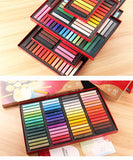 Taiwan SIMBALION chalk diy painting pastel professional soft pastel set color drawing coloring paint 12/24/36/48/60pcs set