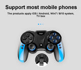 AOOLGAME  Wireless Bluetooth Joystick PUBG Controller Gamepad Android for PC Phone TV Box PS3 Console Control