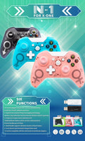 Wireless/Wired Gamepad For Xbox One Controller For Xbox One S Console Joystick For X box One Gamepad For PC PS3