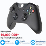 AOOKGAME   For Xbox One Wireless Gamepad Remote Controller Mando Controle Jogos For Xbox One PC Joypad Game Joystick For Xbox One NO LOGO