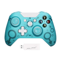 AOOKGAME 2.4G Wireless Controller For Xbox One Console For PC For Android joyp