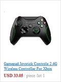 Gamepad For Xbox 360 2.4g Wireless Controller For XBOX 360 Controle Wireless Joystick For XBOX360 Game Controller Gamepad Joypad