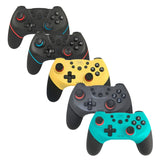 2021 New Wireless-Bluetooth Gamepad Game joystick Controller with 6-Axis Handle for NS-Switch Pro Gamepad For Switch Pro Console