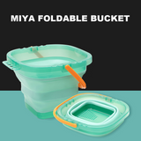 52*47*39MM Oil Painting Brush Washing Bucket Himi Miya Foldable Bucket