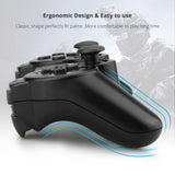 AOOKGAME Support Bluetooth Wireless Joystick For PS3 PS4 Controller Wireless Console For Playstation Dualshock 4 Gamepad For PS3