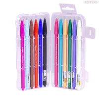 Guangna Plus Pen 3000 Art Marker Pen Drawing Pens Water-based Signing Pen Multifunction Hook Line Pens Children Paint Pen