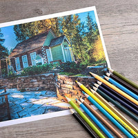 Brutfuner 48/72/120/160Color Wood Oil Colored Pencil Lapis De Cor Artist Color Pencils For school Drawing Sketch Art Supplies