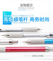 Japan Tombow 1PCS  0.5mm DPA-162 Metal Grip Mechanical Pencil Art Painting Mechanical Pencil