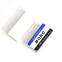 Professional Tombow MONO Plastic Eraser Drawing Eraser PE-01A/03A Rubber borrachas escolar material escolar borrachas