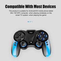 AOOKGAME Gamepad Trigger Pubg Controller Mobile Joystick For Phone Android iPhone PC Game Pad TV Box Console Control