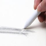 7pcs/set Blending Smudge Stump Stick Tortillon Sketch Art White Drawing Charcoal Sketcking Tool Rice Paper Pen Supplies