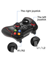 AOOKGAME Wireless Gamepad Joystick For PC Xiaomi Mi TV Box S