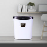 Deli 9928 15L Electric Mini Shredder Gear Office Household Use High Power Electric Shredding 220V/60W Paper Shredder 1.6m/min