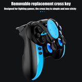 AOOKGAME Gamepad Trigger Pubg Controller Mobile Joystick For Phone Android iPhone PC Game Pad TV Box Console Control