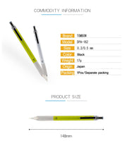 TOMBOW 0.3/0.5mm  Professional Mechanical Pencils MONO graph Drawing Graphite Drafting Sketch Pencil for School Supplies