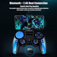 AOOKGAME Gamepad Trigger Pubg Controller Mobile Joystick For Phone Android iPhone PC Game Pad TV Box Console Control