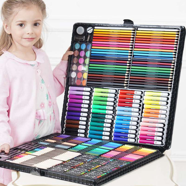 Painting Set Children Gift, Art Supplies Kit Kids