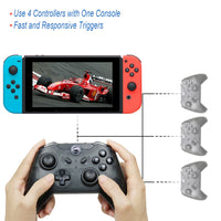 Bluetooth Wireless Joypad For Nintend Switch Pro Console PC Game Controller Remote Gamepad For NS PC Controle Joystick