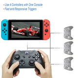 Bluetooth Wireless Joypad For Nintend Switch Pro Console PC Game Controller Remote Gamepad For NS PC Controle Joystick