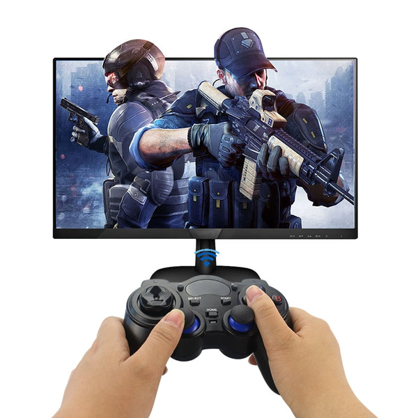  Wireless Game Controller for Windows PC/Raspberry Pi