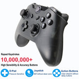 Bluetooth Wireless Joypad For Nintend Switch Pro Console PC Game Controller Remote Gamepad For NS PC Controle Joystick