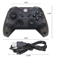 Bluetooth Wireless Joypad For Nintend Switch Pro Console PC Game Controller Remote Gamepad For NS PC Controle Joystick