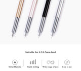 SAKURA XS-30 0.3/0.5mm Graphite Drafting Pencil Metal Shell Writting Automatic Mechanical Pencil drawing School Art Stationery