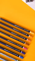 Sketch Drawing Graphite Pencil Set HB/2B/6B/8B/12B Student Sketch Soft Medium Hard Sketch Carbon Pen Professional Art Supplies