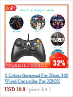 Gamepad For Xbox 360 2.4g Wireless Controller For XBOX 360 Controle Wireless Joystick For XBOX360 Game Controller Gamepad Joypad