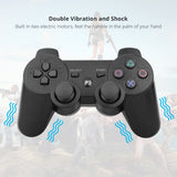 AOOKGAME Support Bluetooth Wireless Joystick For PS3 PS4 Controller Wireless Console For Playstation Dualshock 4 Gamepad For PS3