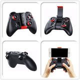 AOOKGAME  Smartphone Gamepad Bluetooth Multfunction Wireless Game Controller Joystick for SWITCH IOS Android PC