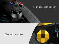 AOOKGAME Bluetooth Wireless Gamepad Professional Joystick