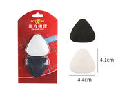 Four specifications of sketch eraser soft plastic plasticine triangle highlight eraser art drawing special tool eraser