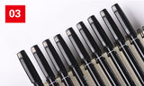 9Pcs/Set Needles Fine liner Brush Pen Sketch Drawing Fiber Pen For Designer Architect Artist Comics office waterpfoof