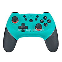 AOOKGAME   Wireless Bluetooth Controller for Nintend Switch Pro Gamepad for Nintendoswitch Games Accessories