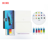 12 Ml 18colors Miya Himi Premium Artist Painting Tube Set Paints Acrylic