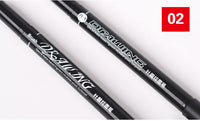 9Pcs/Set Needles Fine liner Brush Pen Sketch Drawing Fiber Pen For Designer Architect Artist Comics office waterpfoof