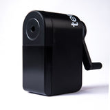 Hand-cranked pencil sharpener Pencil tip thickness can be adjusted Art pencil charcoal special sketch pencil sharpener