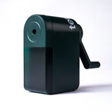 Hand-cranked pencil sharpener Pencil tip thickness can be adjusted Art pencil charcoal special sketch pencil sharpener